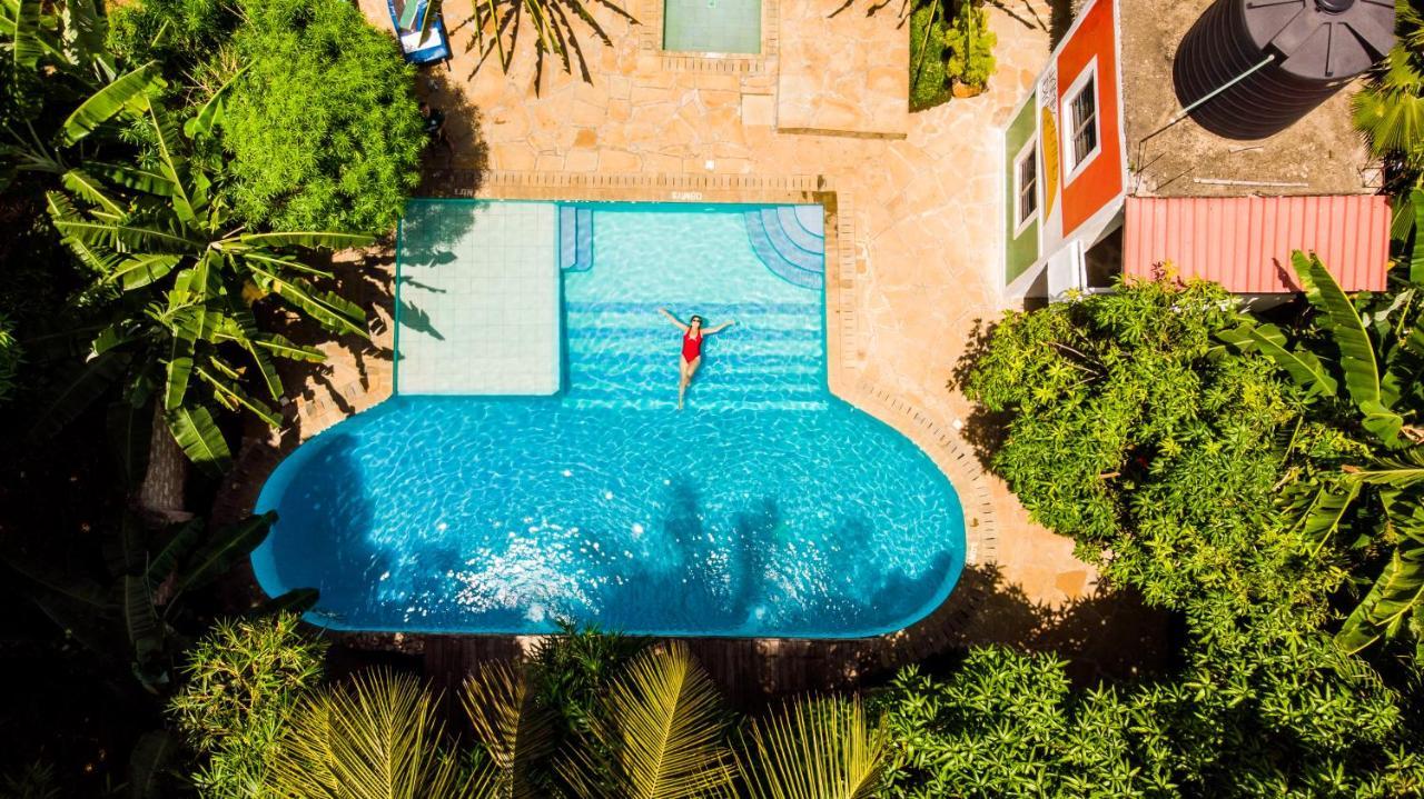 Jamboland-Diani Villa Diani Beach Eksteriør billede