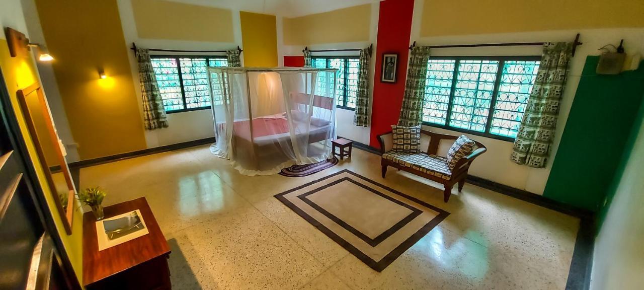 Jamboland-Diani Villa Diani Beach Eksteriør billede