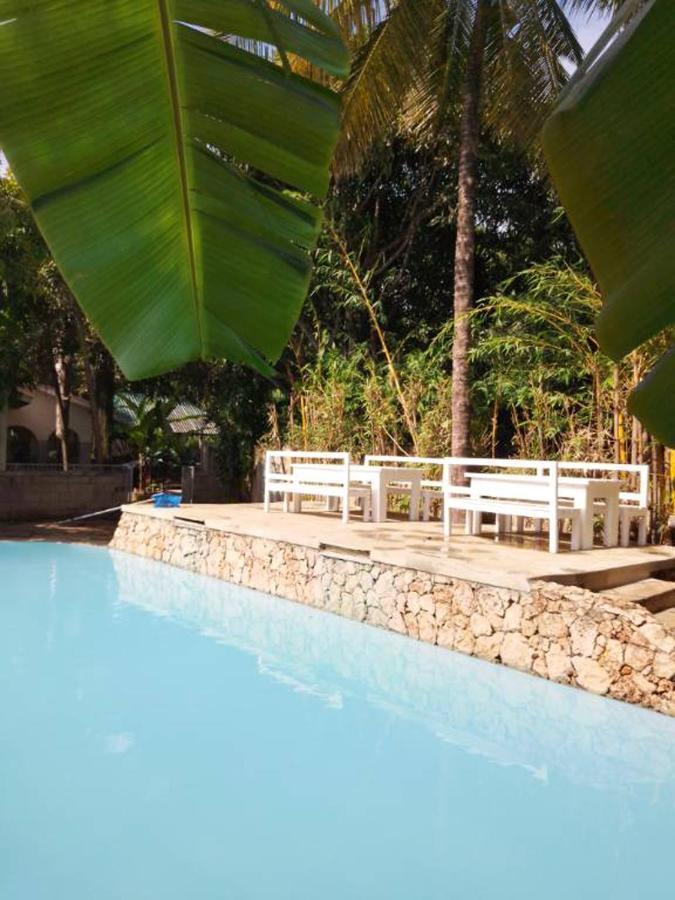 Jamboland-Diani Villa Diani Beach Eksteriør billede